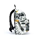 SAC A DOS TEENPACK"MOTIF TEXTE JOURNAL"