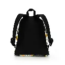 SAC A DOS TEENPACK"MOTIF TEXTE JOURNAL"