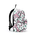 SAC A DOS TEENPACK "MOTIF FLOWER"