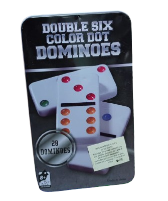 Dominoes 28