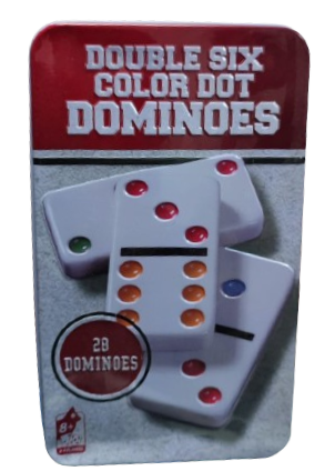 Dominoes 28