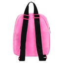 Sac à dos en peluche Peppa Pig pour fille, rose