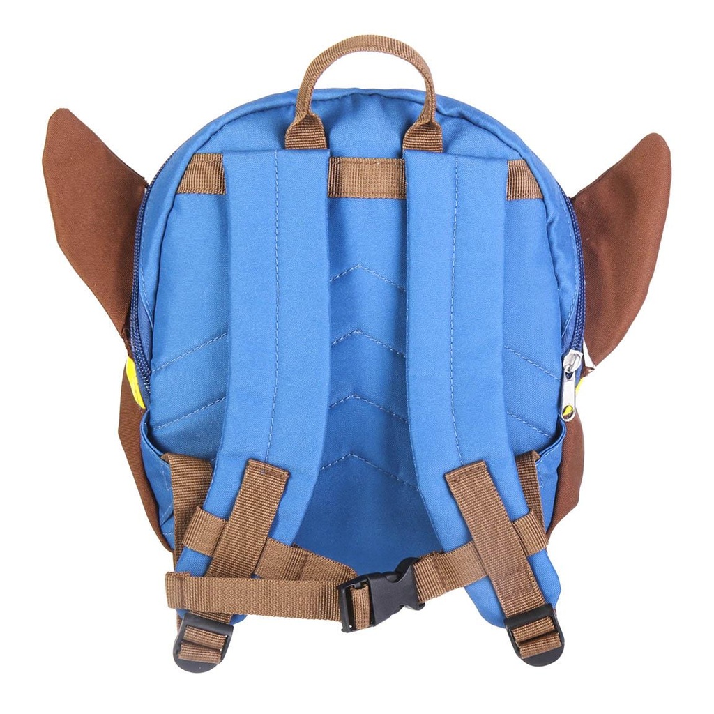 sac a dos pépinières caractère paw patro