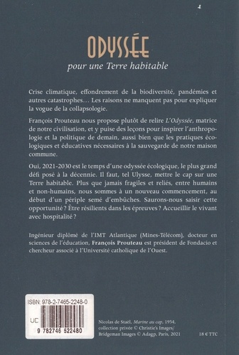 Odyssée pour une Terre habitable