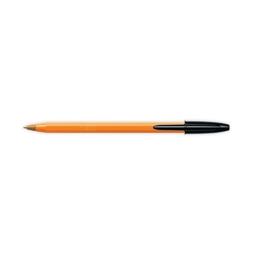 stylo bic fine noir 