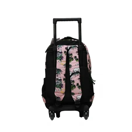 CARTABLE À ROULETTE GRAFFITI MOOMIN