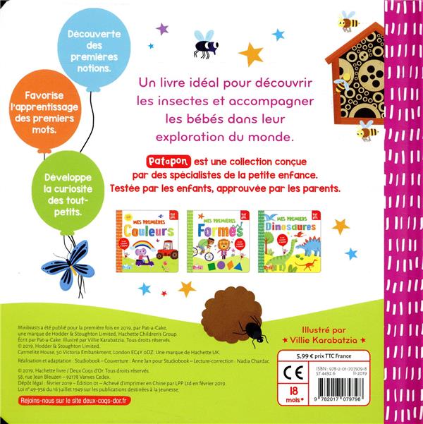 MES PREMIERES PETITES Bêtes