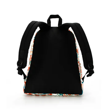 SAC A DOS TEENPACK Motif Fleurs Fantastiques 