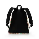 SAC A DOS TEENPACK Motif Fleurs Fantastiques 