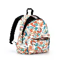 SAC A DOS TEENPACK Motif Fleurs Fantastiques 