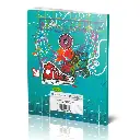 CAHIER 96 pages PF GRAND CARREAUX