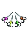 Ciseaux sensoft fluo - MAPED