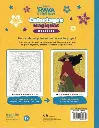 Raya et le dernier dragon - Coloriages Magiques - Mystères