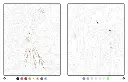 La Reine des Neiges (Anna et Kristoff) - Coloriages Magiques - Mystères 