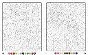 Disney Princesses - Coloriages magiques - Mystères