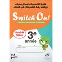 Swith on 