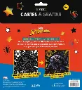 Cartes à gratter Spider-Man - Les ateliers. Avec 1 livret, 7 cartes et 1 stylet 