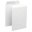 pochette blanche format 170*250mm