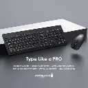 oraimo SmartOffice Combo Clavier Souris ( Clavier Français)