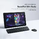 oraimo SmartOffice Combo Clavier Souris ( Clavier Français)