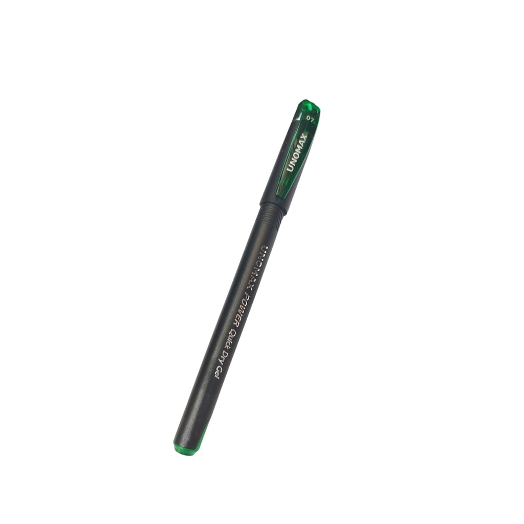 Stylo Power Gel UNOMAX 0,7 mm