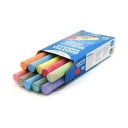 GIOTTO ETUI Boîte de 10 craies de couleur