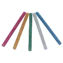 Bâton De Colle Chaude Pailleté 12 Pièces