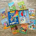 Découvrez Les couleurs de l’arc-en-ciel pour la Moyenne Section ! Ce boîtier est constitué d’un fichier-élève tout en couleur avec pages détachables et 10 contes en petit format.Discover “Les couleurs de l’arc-en-ciel” for.webp