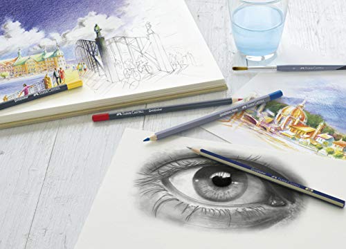 Crayon FABER CASTELL 2B 