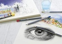 Crayon FABER CASTELL 2B 