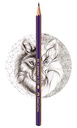 Crayon FABER CASTELL 2B 