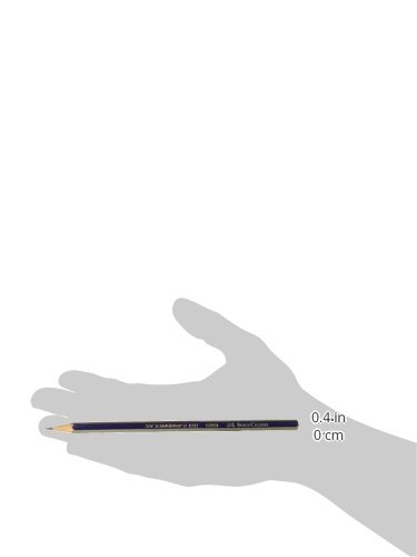 Crayon FABER CASTELL 2B 