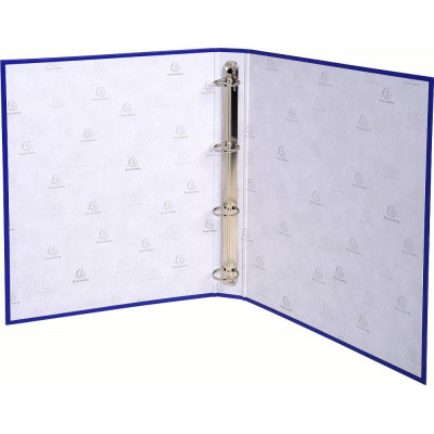 Classeur 4 anneaux plastique écolier A4 Ecolo 4cm