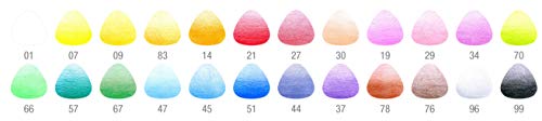 Crayon de couleur 24 faber castel