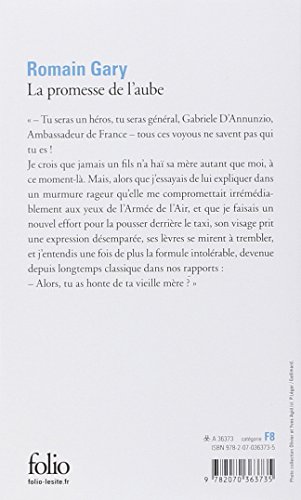 La Promesse de l'aube