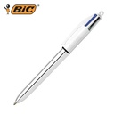 Stylo à bille Bic 4 Couleur Shine
