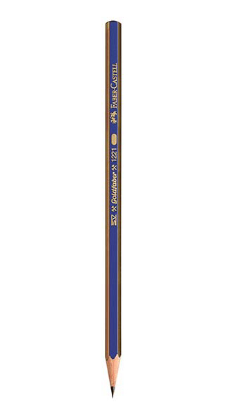 boit 12 crayon faber castell HB