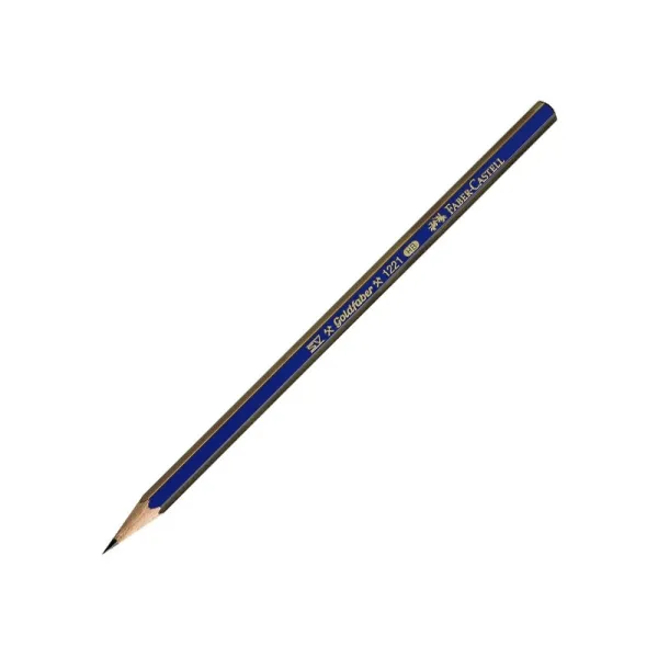boit 12 crayon faber castell HB