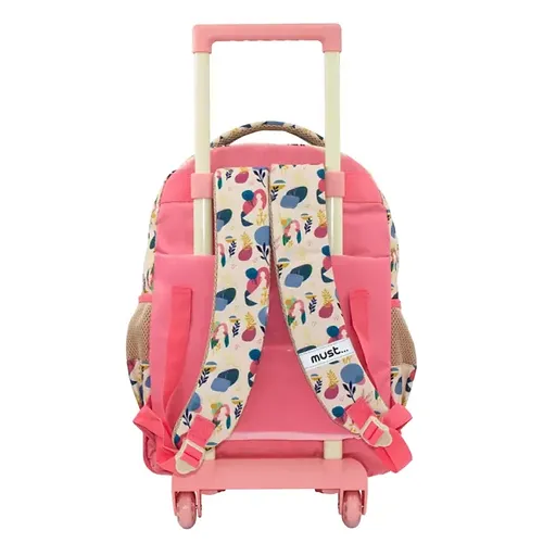 Cartable à roulette Frozen – Disney
