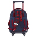 Cartable à roulette Spiderman potector of New York – Marvel 