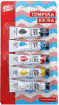 [PGO005J] Gouache 5 tubes de 10 ml H TONE