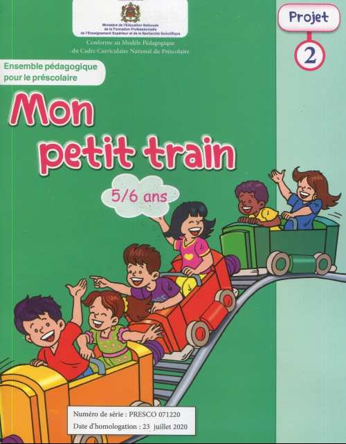 Mon PETIT TRAIN 2