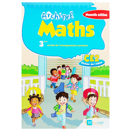 Archipel Maths CE2  