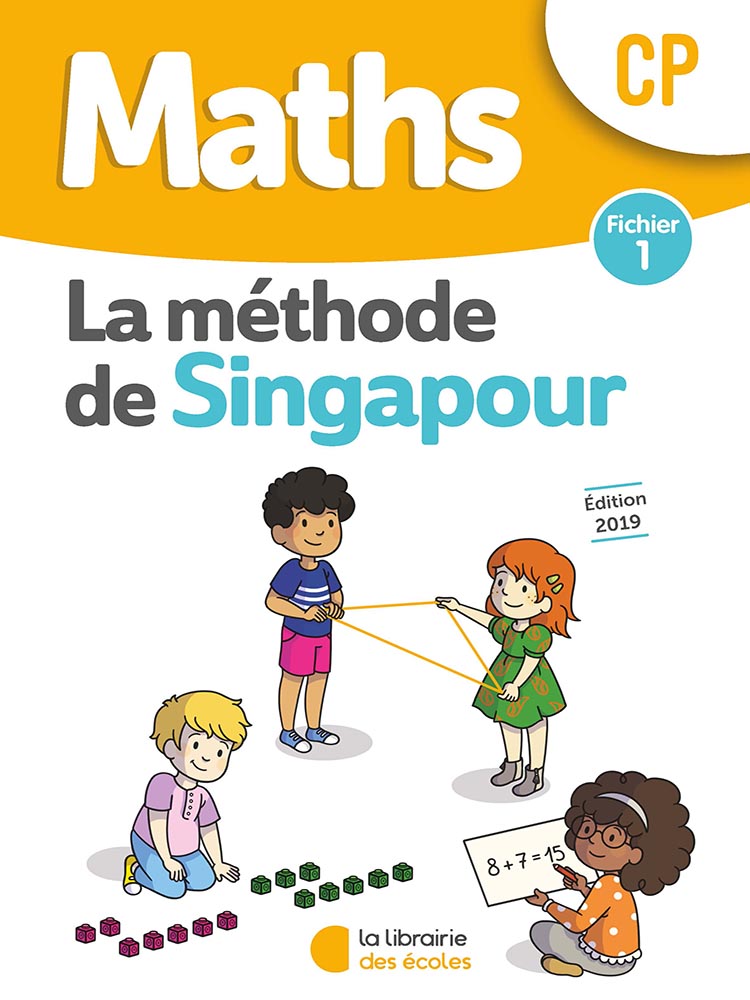 LA METHODE DE SINGAPOUR  CP FICHE 1
