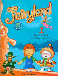 Pack fairyland 1-Express PUBLISHING 