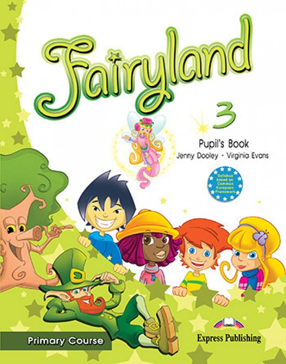 Pack fairyland 3-Express PUBLISHING 