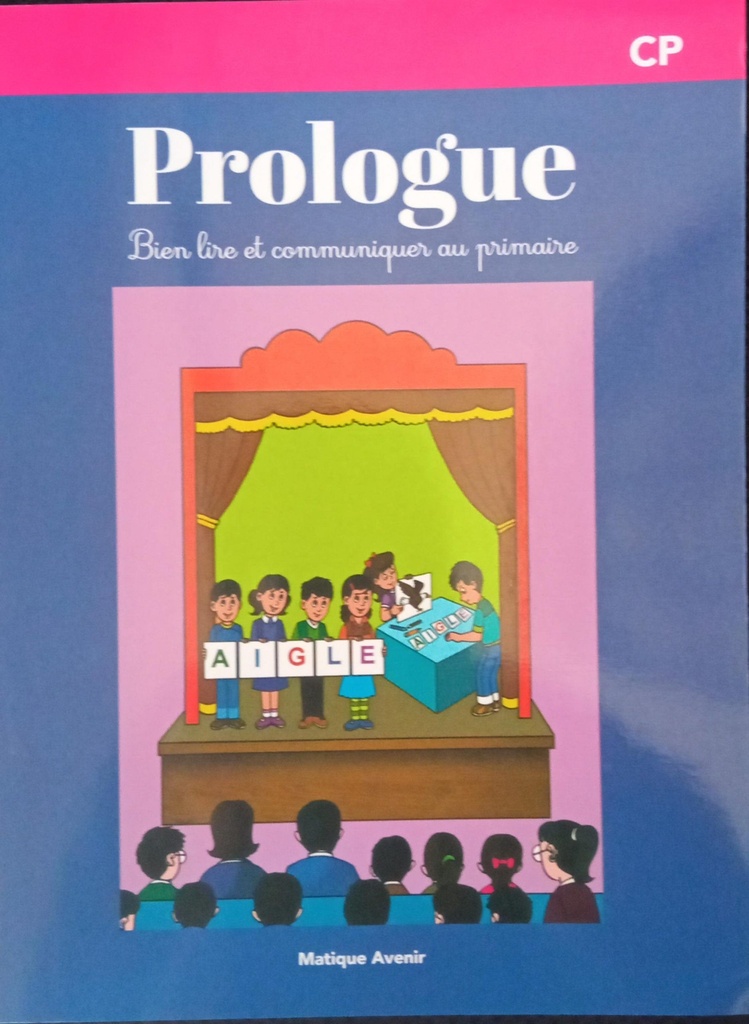 Prologue CP Bien lire et communique