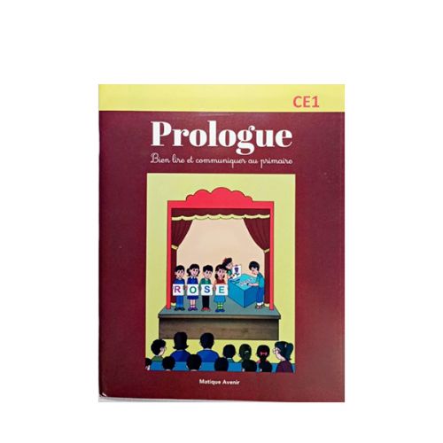 Prologue CE1 Bien lire et communique