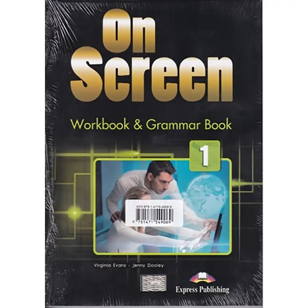 On Screen 1 pack - Express PUBLISHING 