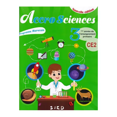 Accro sciences ce2